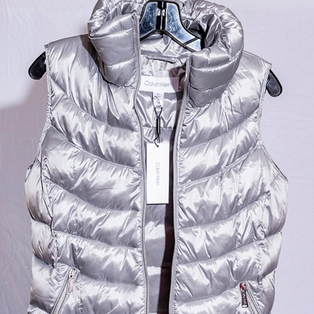 Calvin Klein puffer vest